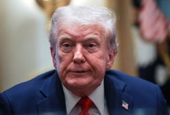 Trump bez Nobla. Niemiecki dziennik nie zostawia suchej nitki