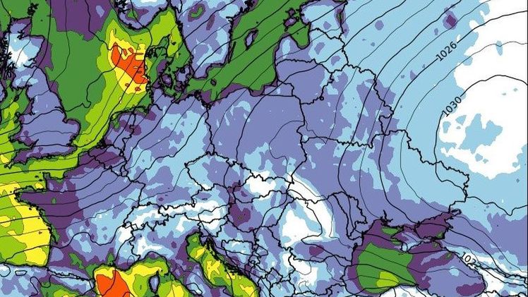 Pogoda na weekend. Idzie załamanie