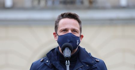 Strajk Kobiet. Rafał Trzaskowski: Jarosław Kaczyński wydał rozkaz