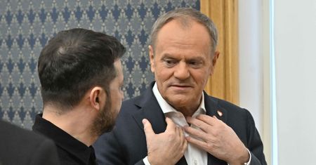 Szczyt UE. Na marginesie spotkanie Tuska z Zełenskim