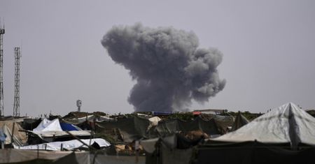 36 zabitych w Strefie Gazy. Ofiary czekały na pomoc humanitarną