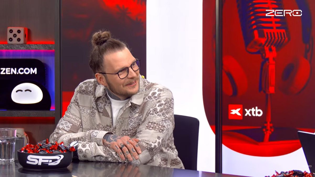 Żurnalista w Kanale Zero