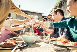 Letnie przyjęcie - co w roli aperitifu?