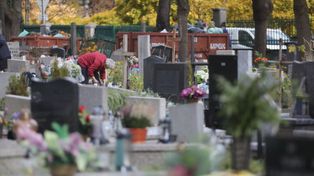 Wszystkich Świętych coraz droższe. Tyle kosztuje sprzątanie grobu