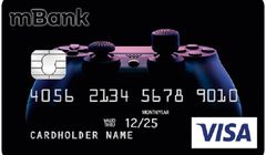 mBank prezentuje konta bankowe dla graczy