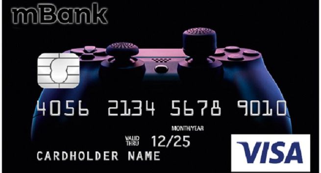 mBank prezentuje konta bankowe dla graczy