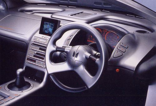 1989 Isuzu 4200R