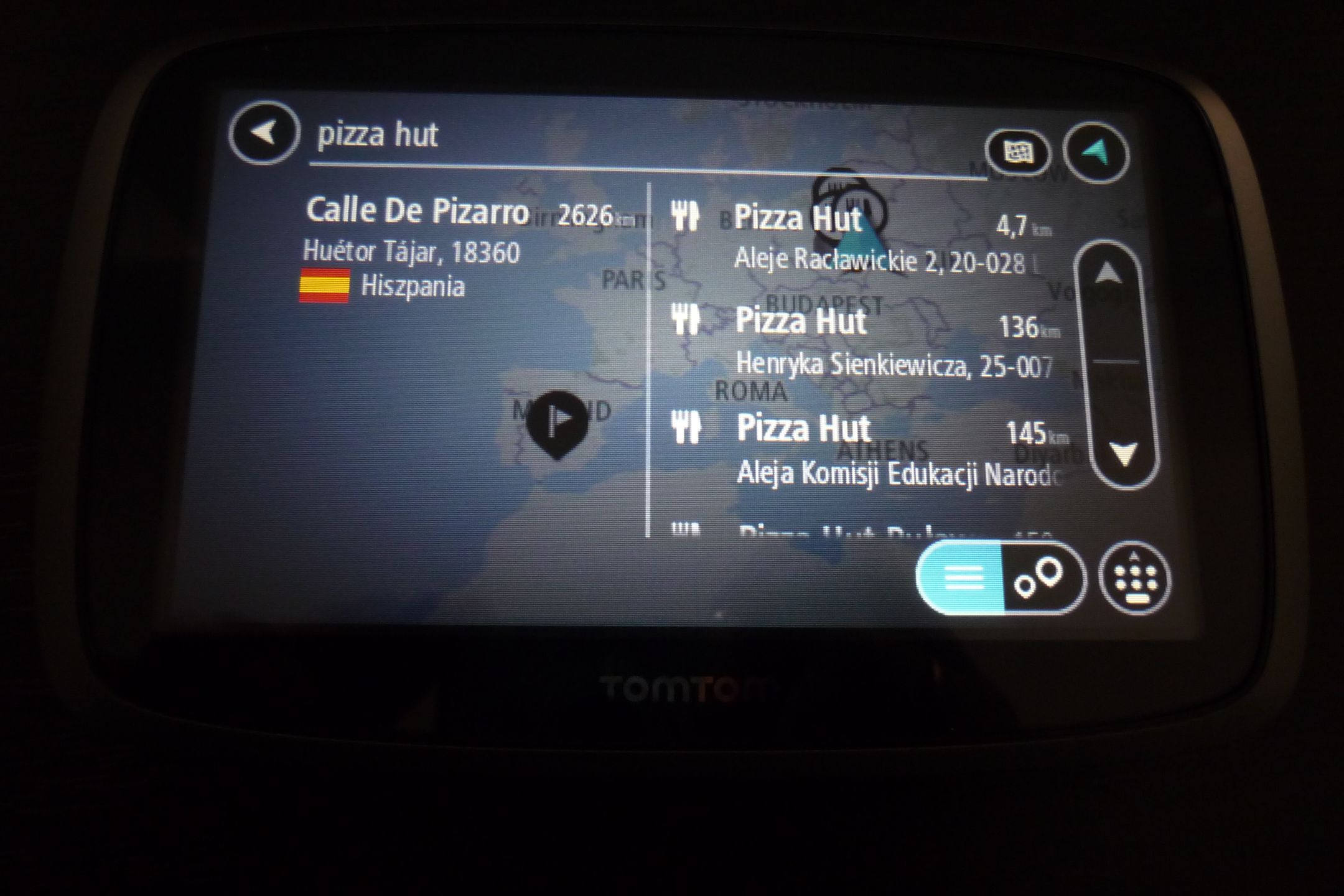 Nawigacja czy smartfon – co lepsze? 7