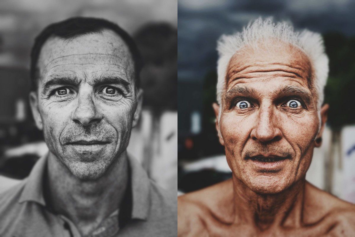 Jak przy pomocy latarki, pudełka po burgerze i smartofna zrobić świetny portret? 5