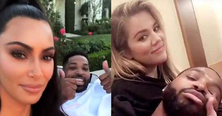 Tristan zdradził, że Khloe zna hasło do jego telefonu: "Ona wie, jaki mam kod!"