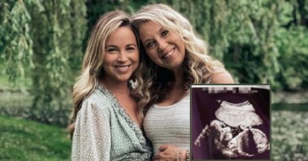 51-letnia babcia urodziła własną wnuczkę. "Moja mama dała czadu"