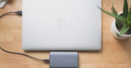 SanDisk Extreme 900 Portable SSD 480 GB – test zewnętrznego dysku SSD dla fotografów