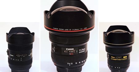 Poszerzmy nasze horyzonty, czyli Canon EF 11-24 mm f/4L USM [test]