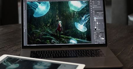 Adobe nie próżnuje - nowe aktualizacje i pełna wersja Photoshopa na iPady