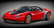 Ferrari Sergio: 6 wyjątkowych maszyn Pininfariny