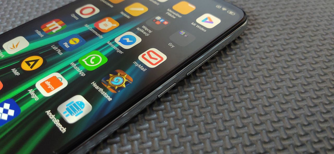Recenzja Xiaomi Redmi Note 8T- czyli Redmi Note 8 z modułem NFC, ale bez diody powiadomień 