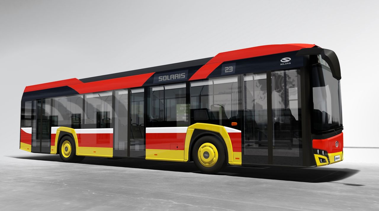 Bielsko-Biała. Miasto kupuje nowe autobusy. Będą wyposażone w system antywirusowy