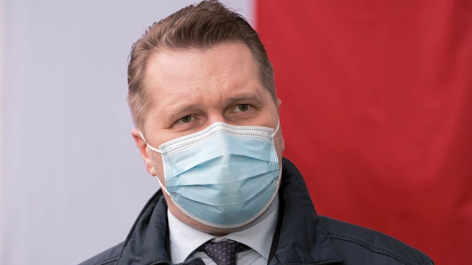 Powrót do szkół. Minister Czarnek zabrał głos 