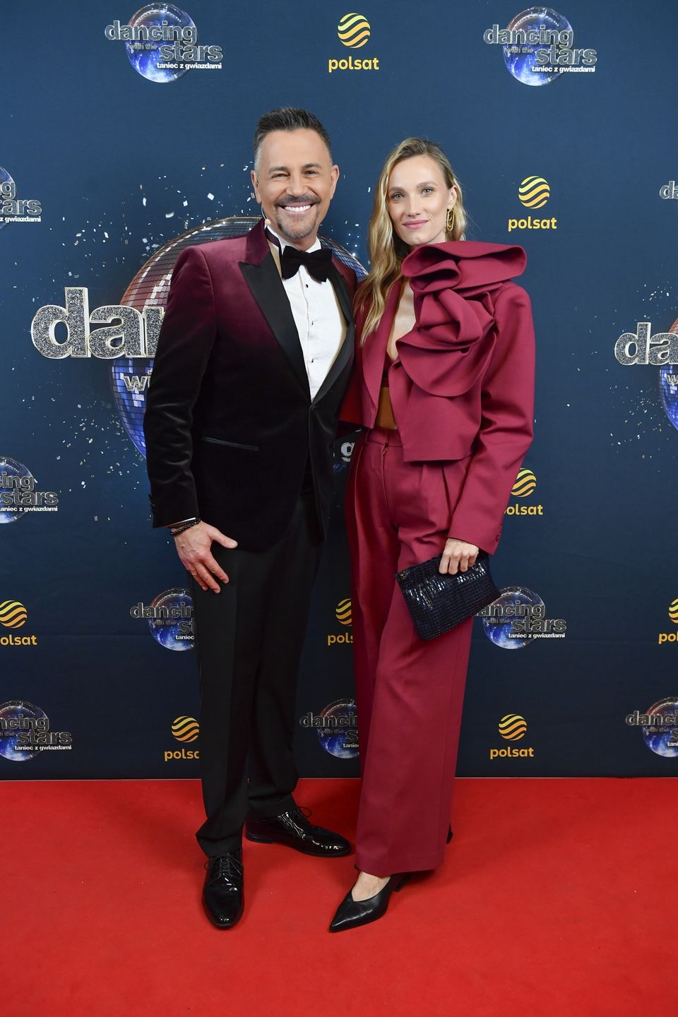 Krzysztof i Joanna Ibiszowie
