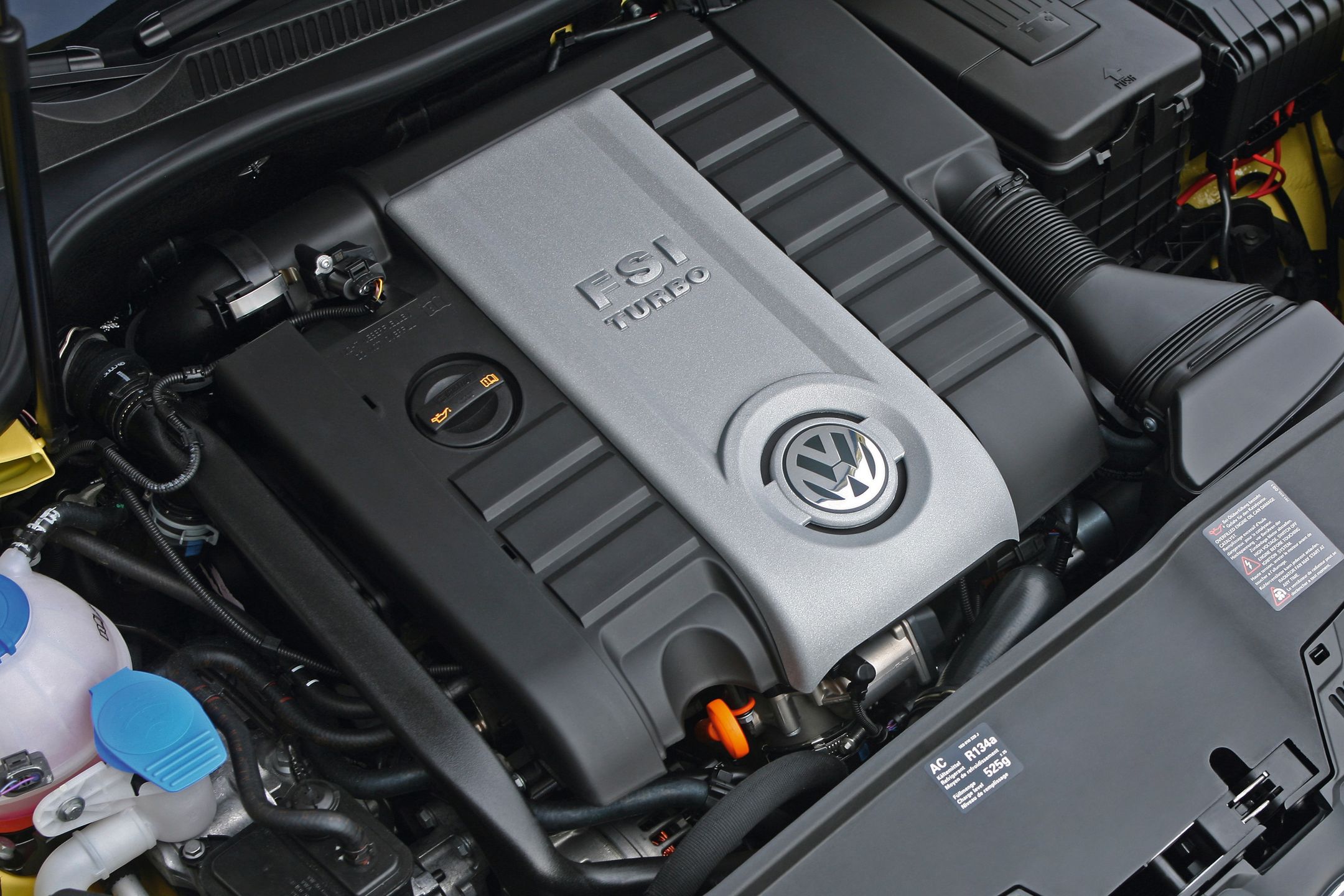 Gdyby koncern Volkswagena poddał się po licznych porażkach z wtryskiem bezpośrednim, dziś nie mielibyśmy bardzo dobrych, najnowszych jednostek z rodziny TSI.