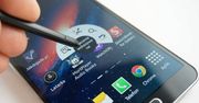 Galaxy Note 4 z ultradźwiękowym rysikiem i skanerem tęczówki?