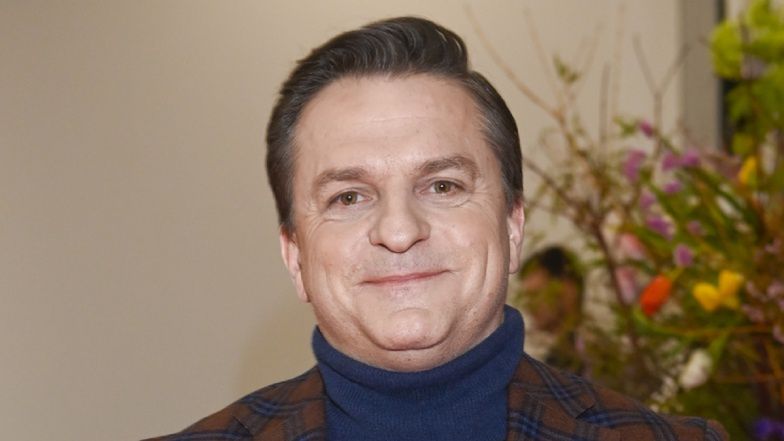 Tak wygląda żona Bogdana Rymanowskiego. Para jest już małżeństwem PONAD 30 LAT! (FOTO)