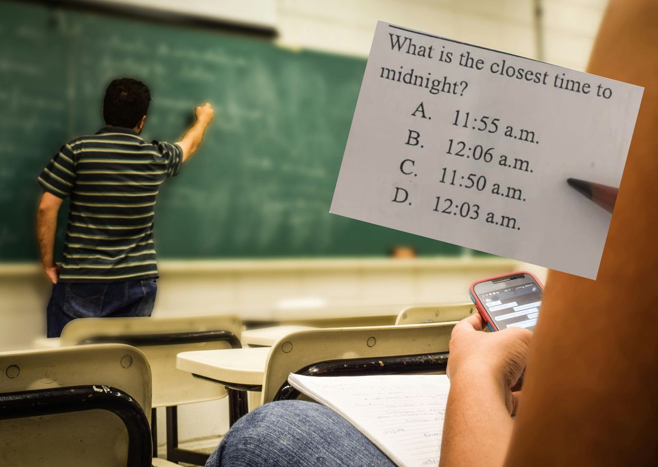When a simple math question baffles parents: The midnight puzzle