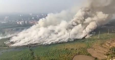 Koszmarne zagrożenie w Indiach. To dzieje się od kilku dni!