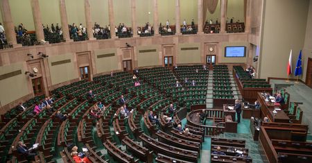 Sejm. Kiedy najbliższe obrady? Jest wstępny harmonogram