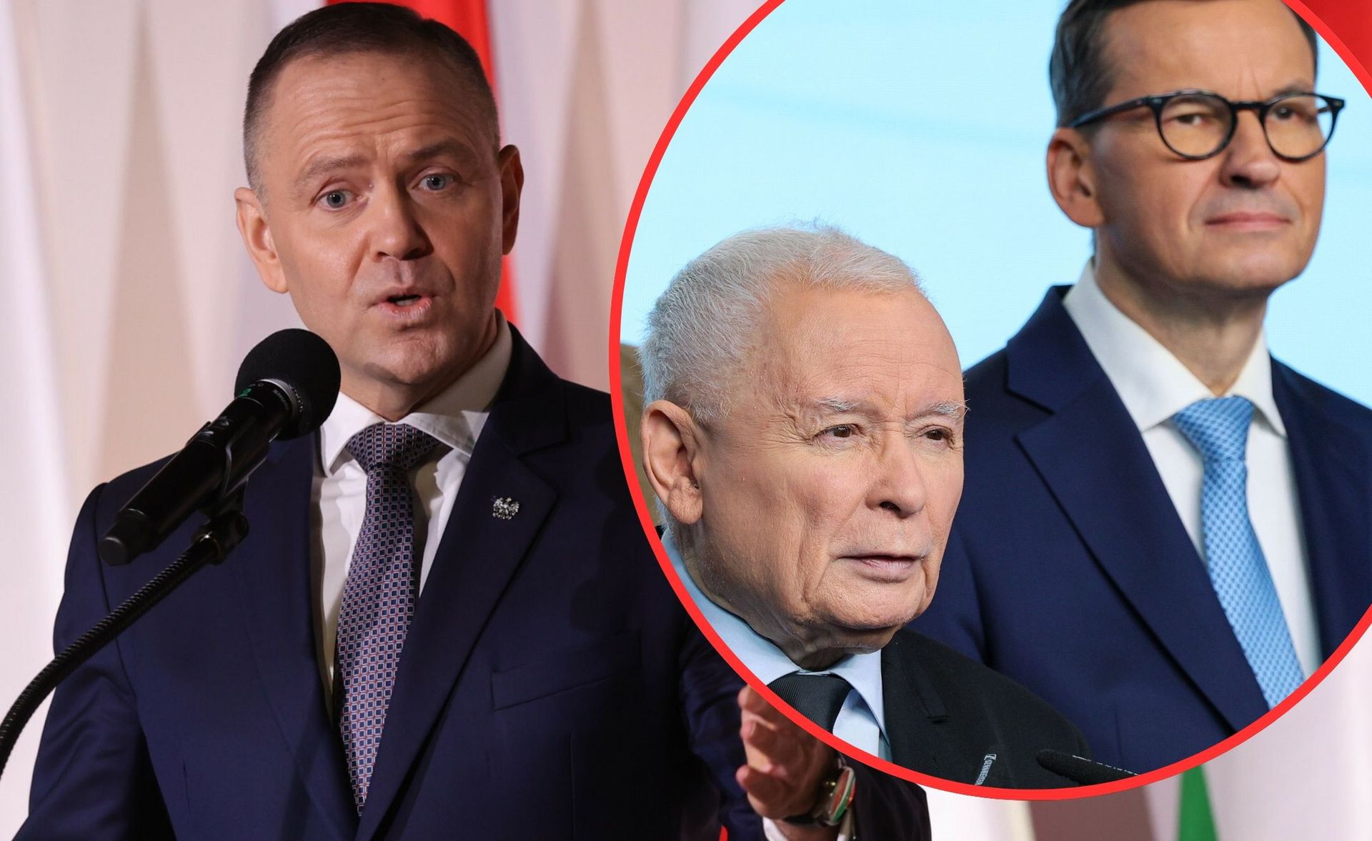 Nawrocki, TK i spotkanie na szczycie PiS. Działo się w czwartek [SKRÓT DNIA]