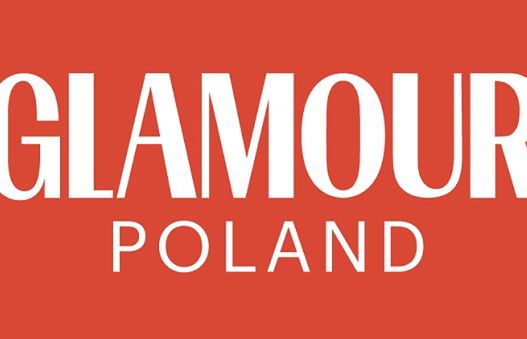 "Glamour” z nowym logotypem