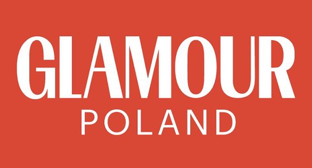"Glamour” z nowym logotypem