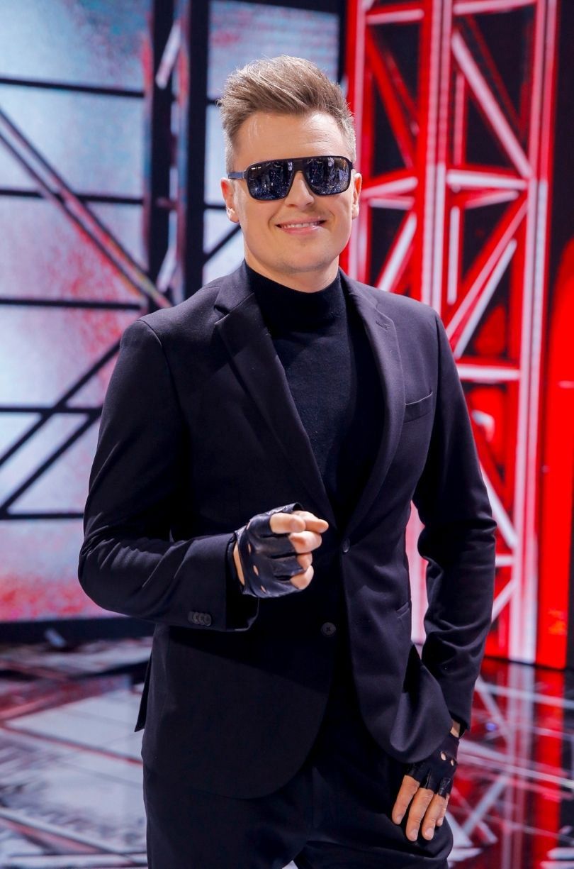 "Eurowizja 2021". Agustin Egurrola ocenia szanse Rafała Brzozowskiego