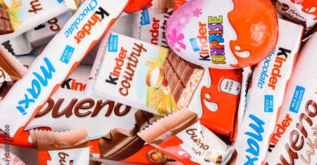 Kinder Surprise znika z półek na Wyspach. Ferrero w Polsce: wycofujemy dwa produkty