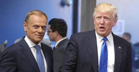 "To dobije Europę". Jest coś, co niepokoi rządzących po wyborach w USA