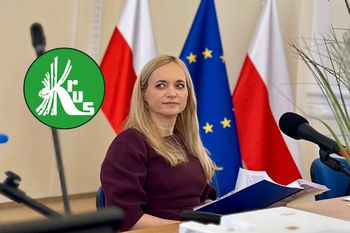 Rolnicy mogą zapłacić wyższą składkę. MZ planuje oszczędności