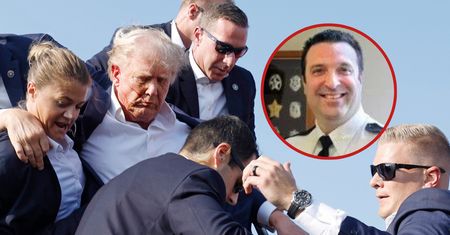 To rozproszyło zamachowca. Szeryf ujawnia, co stało się przed atakiem
