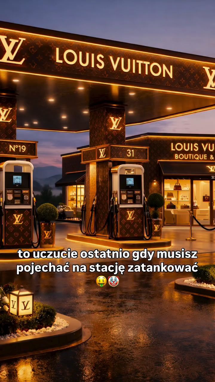 Sandra Kubicka obróciła w żart sytuację rosnących cen paliw