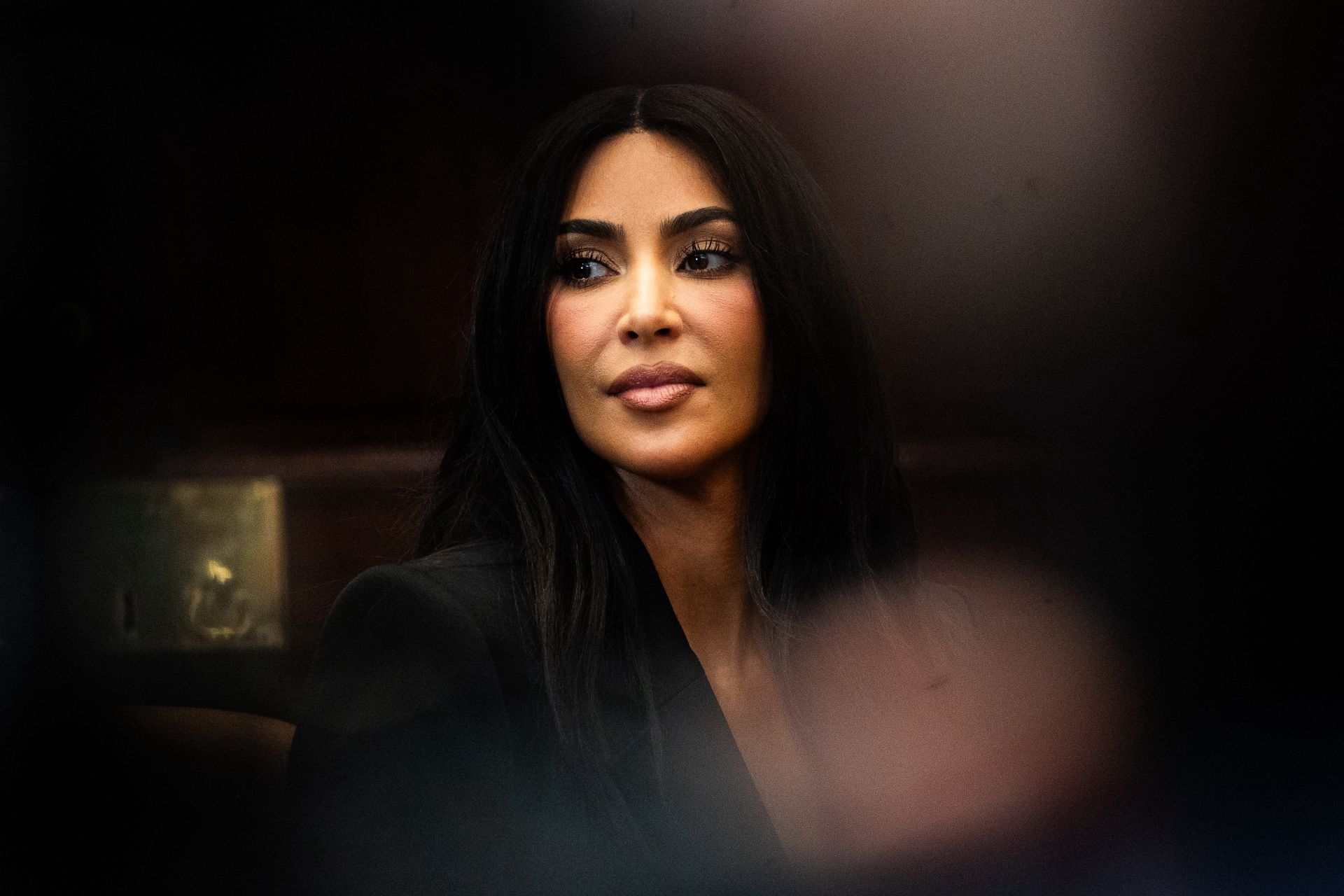 Kim Kardashian pożegnała babcię. Jej słowa łamią serce