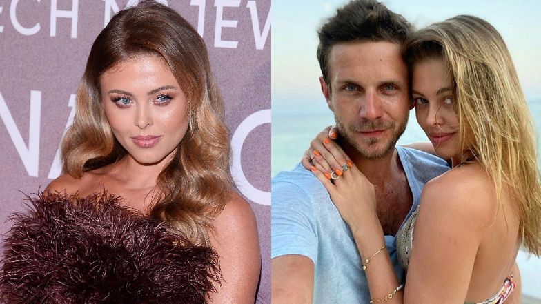 Joanna Opozda jest zazdrosna o Antka Królikowskiego