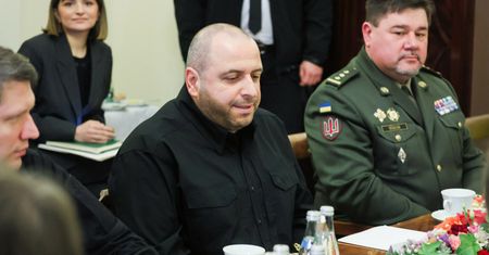 Delegacje USA i Ukrainy przy jednym stole. Jest data