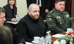 Delegacje USA i Ukrainy przy jednym stole. Jest data