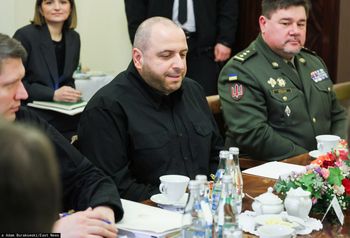 Delegacje USA i Ukrainy przy jednym stole. Jest data