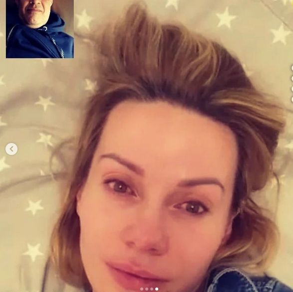 To zdjęcia z naszych telefonicznych rozmów