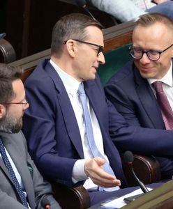 "Proszę napisać, że mu zazdroszczę". Glapiński przygarnia Sobonia na "złoty jacht" w NBP. Reakcje zaskakują
