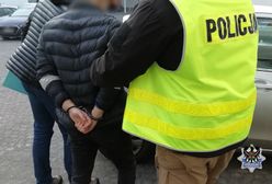 Wałbrzych. Włamania, zniszczenia, pobicie. 10 zarzutów dla 20-latka