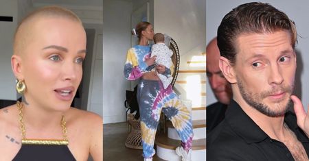 Maffashion wspomina poród i wbija szpilkę byłemu partnerowi. "Przez dwa lata TYLKO JA spędzałam noce z dzieckiem"