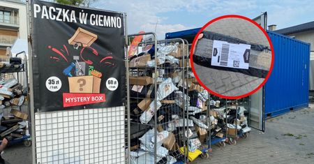 Kupiłam paczkę niespodziankę nad morzem. Oto co w niej znalazłam