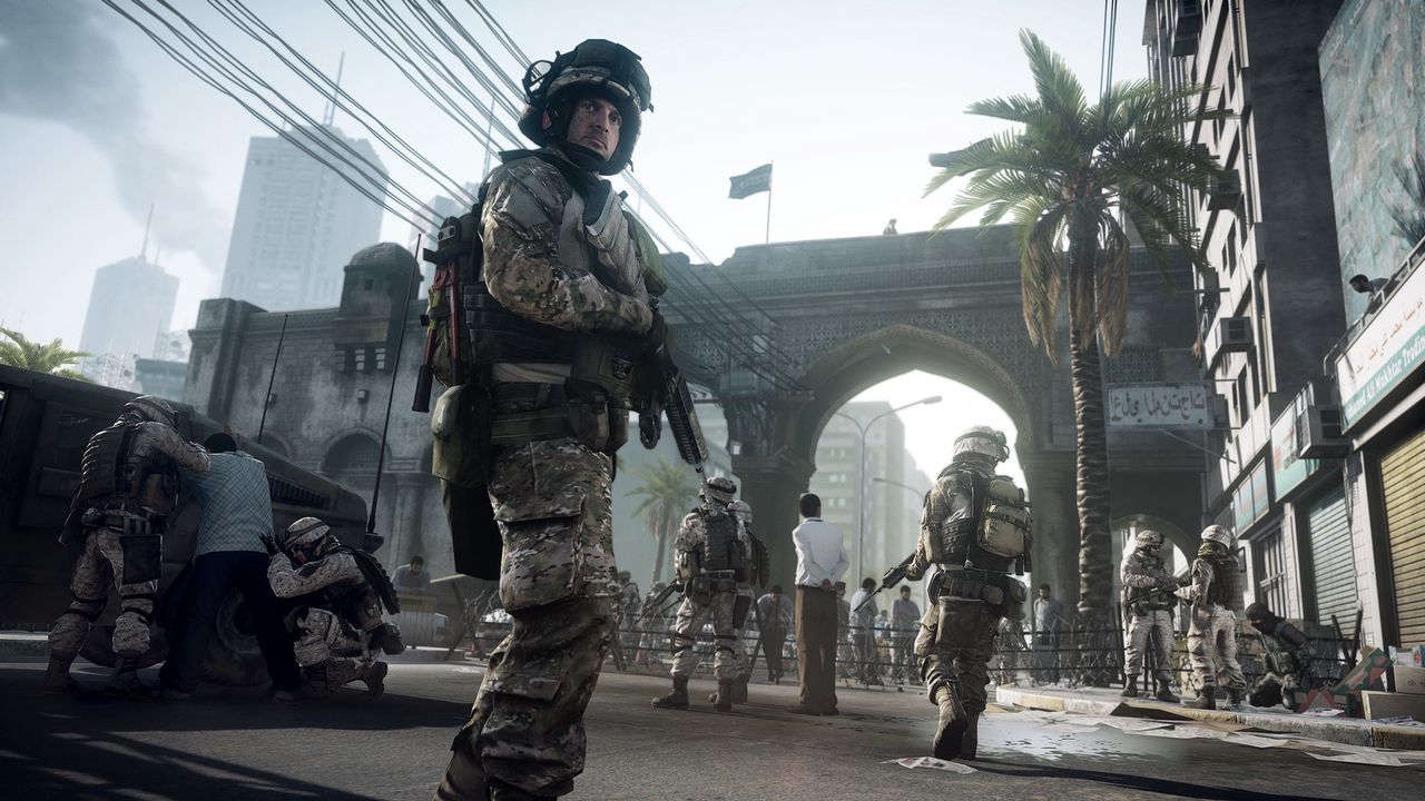 Battlefield 6 jednak nie tylko na nową generację. PlayStation 4 i Xbox One nie zostaną pominięte - Battlefield