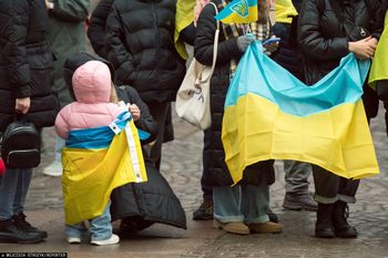 800 plus dla Ukraińców. ZUS: od lutego ważne zmiany